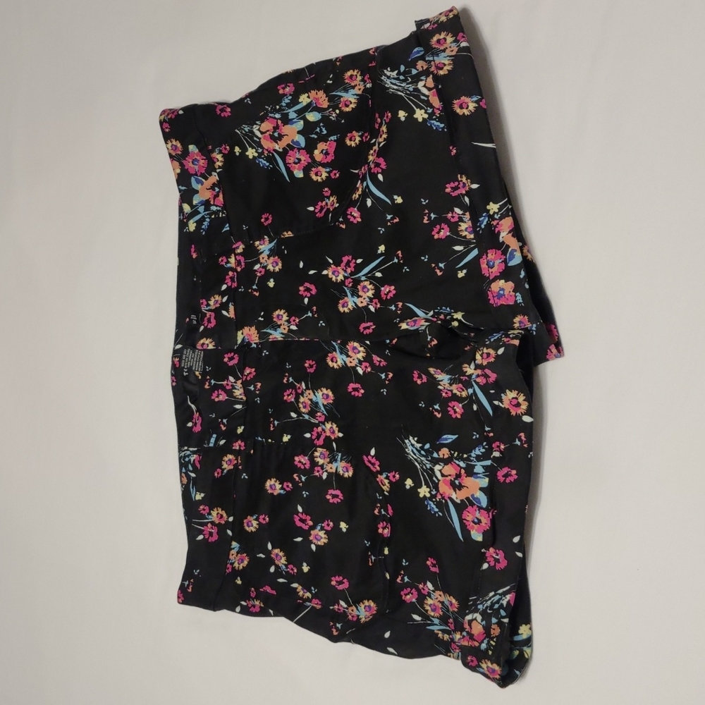 Torrid floral shorts